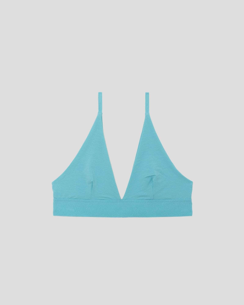 Triangle Bra - Bamboo Lyocell 6