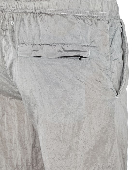 B0943 NYLON METAL IN ECONYL® REGENERATED NYLON AQUA - 4