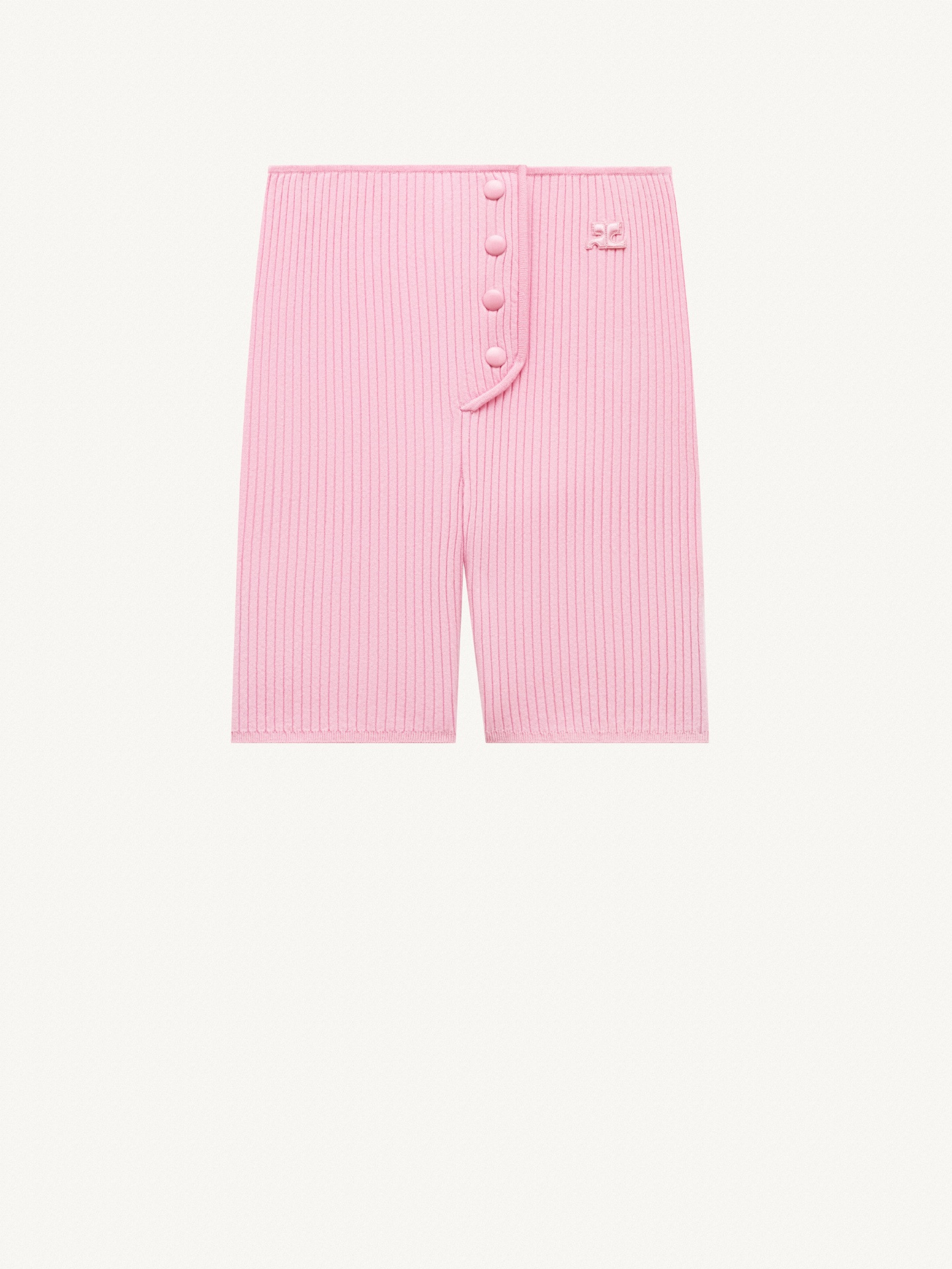 KNITTED SHORT WAVE - 1