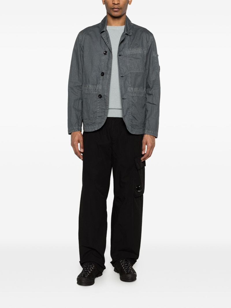 C.P. Company buttoned pocket jacket outlook