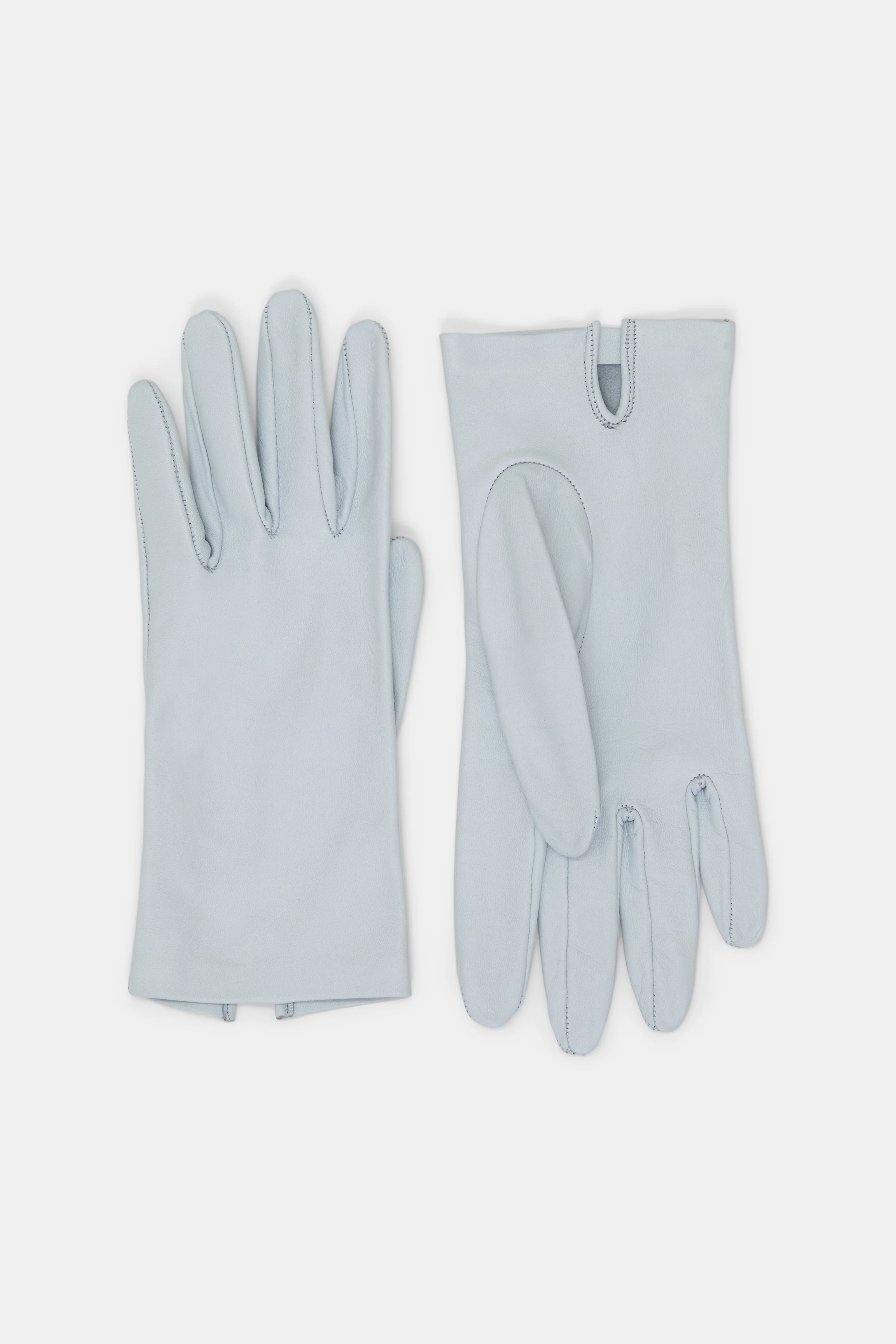 LEATHER TOUCH gloves - 1