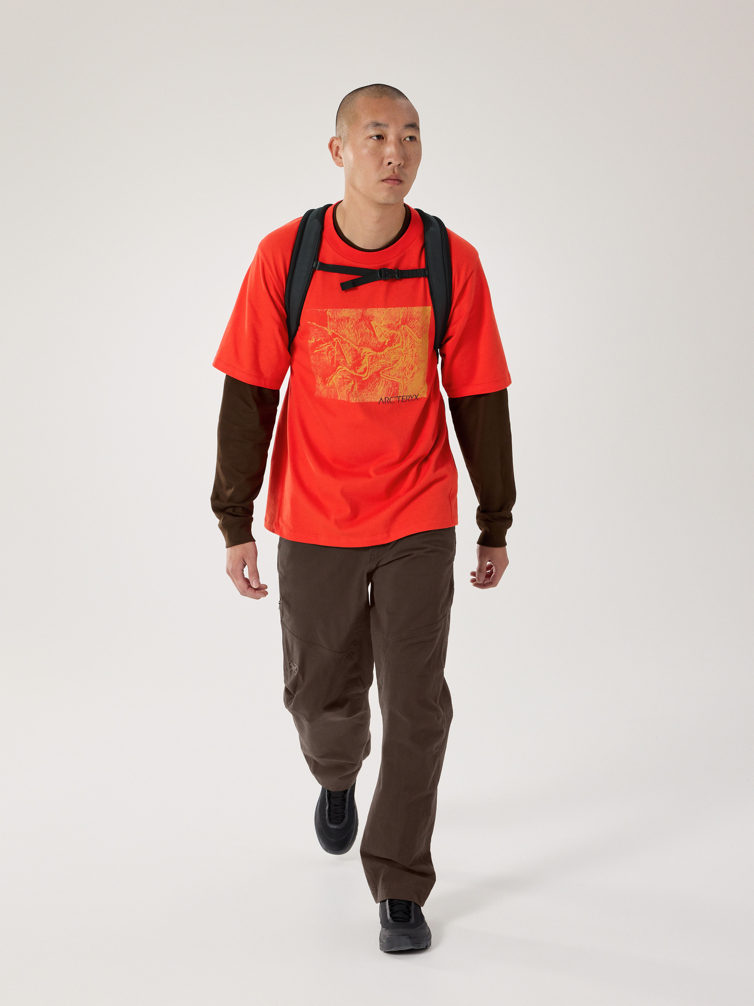 Kragg Cotton Lithographica Shirt SS - 4