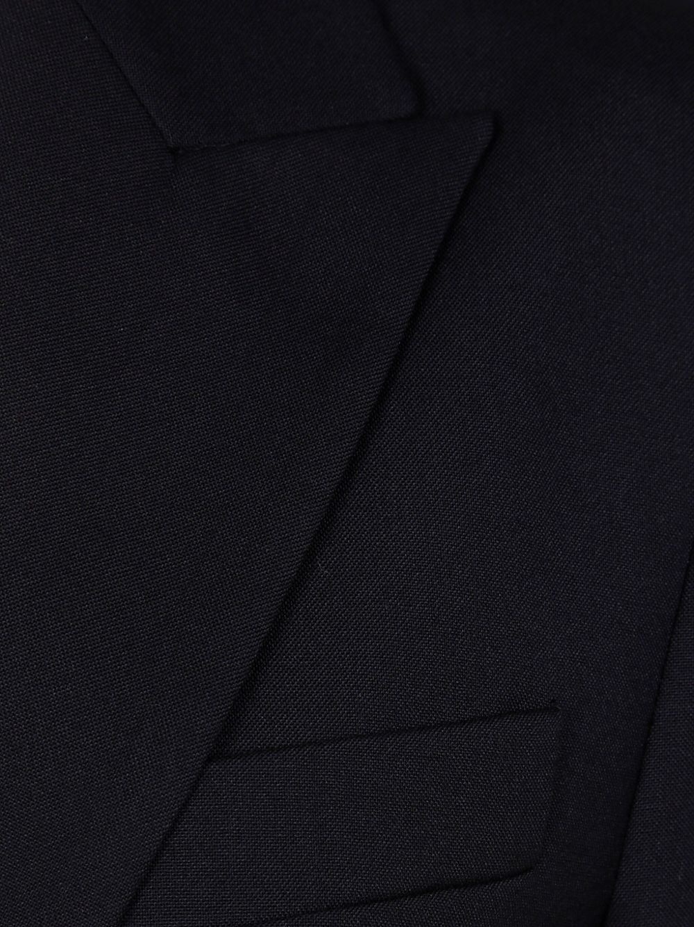 single-breasted blazer - 3