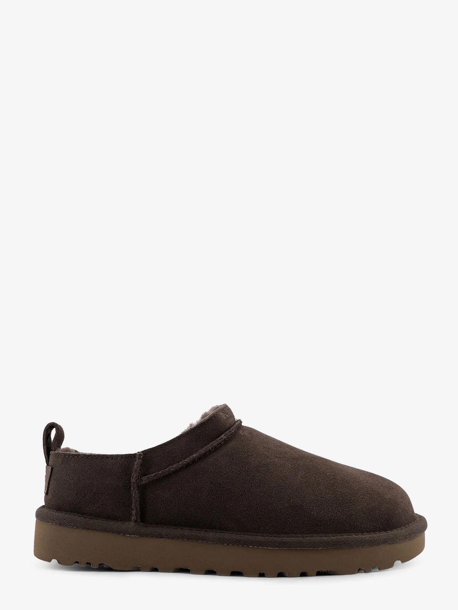 Ugg Classic Micro Suede Loafers Grey Women - 1