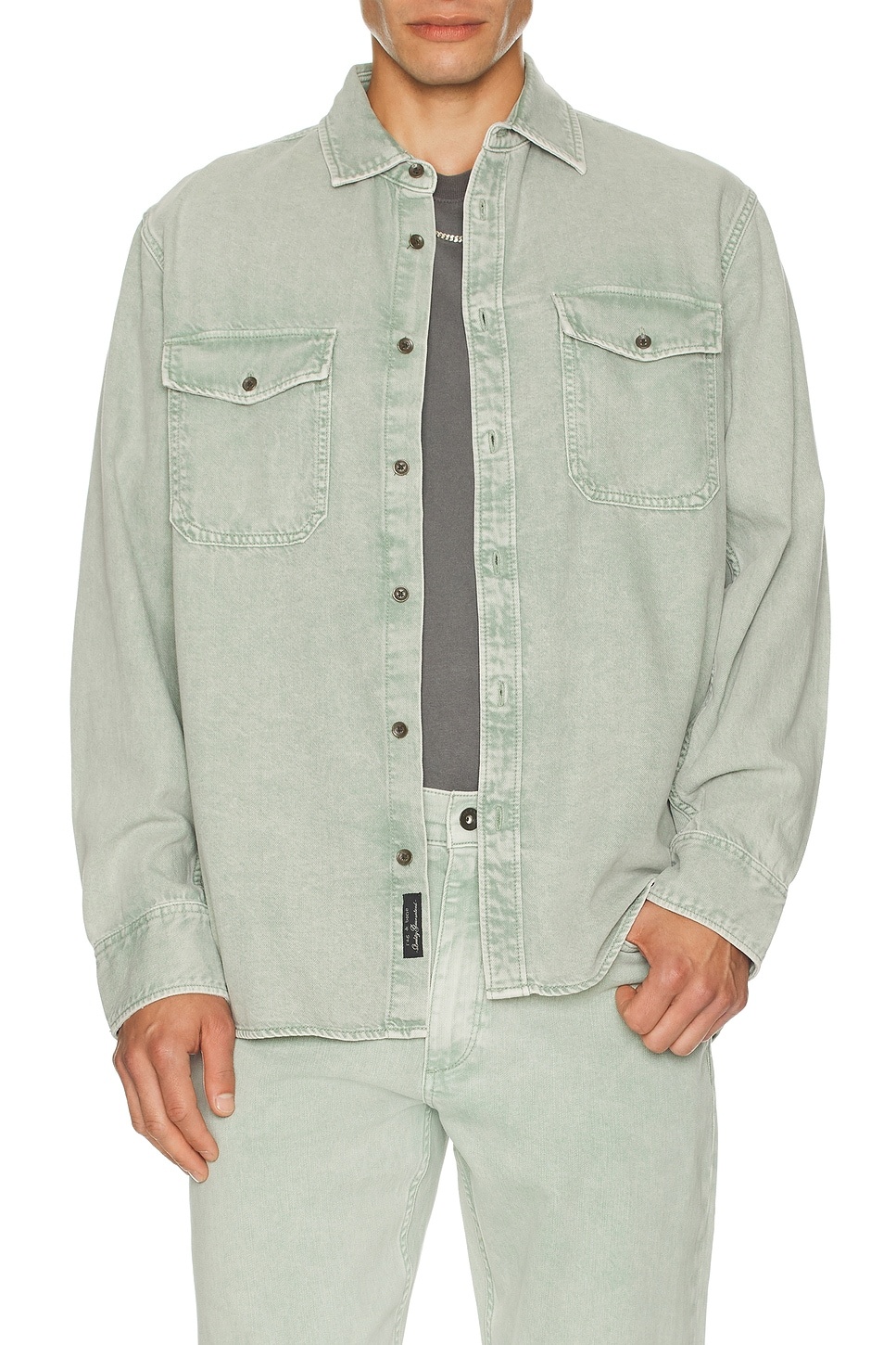 Denim Shirt - 3