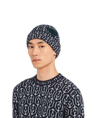 Prada Cashmere and wool beanie outlook