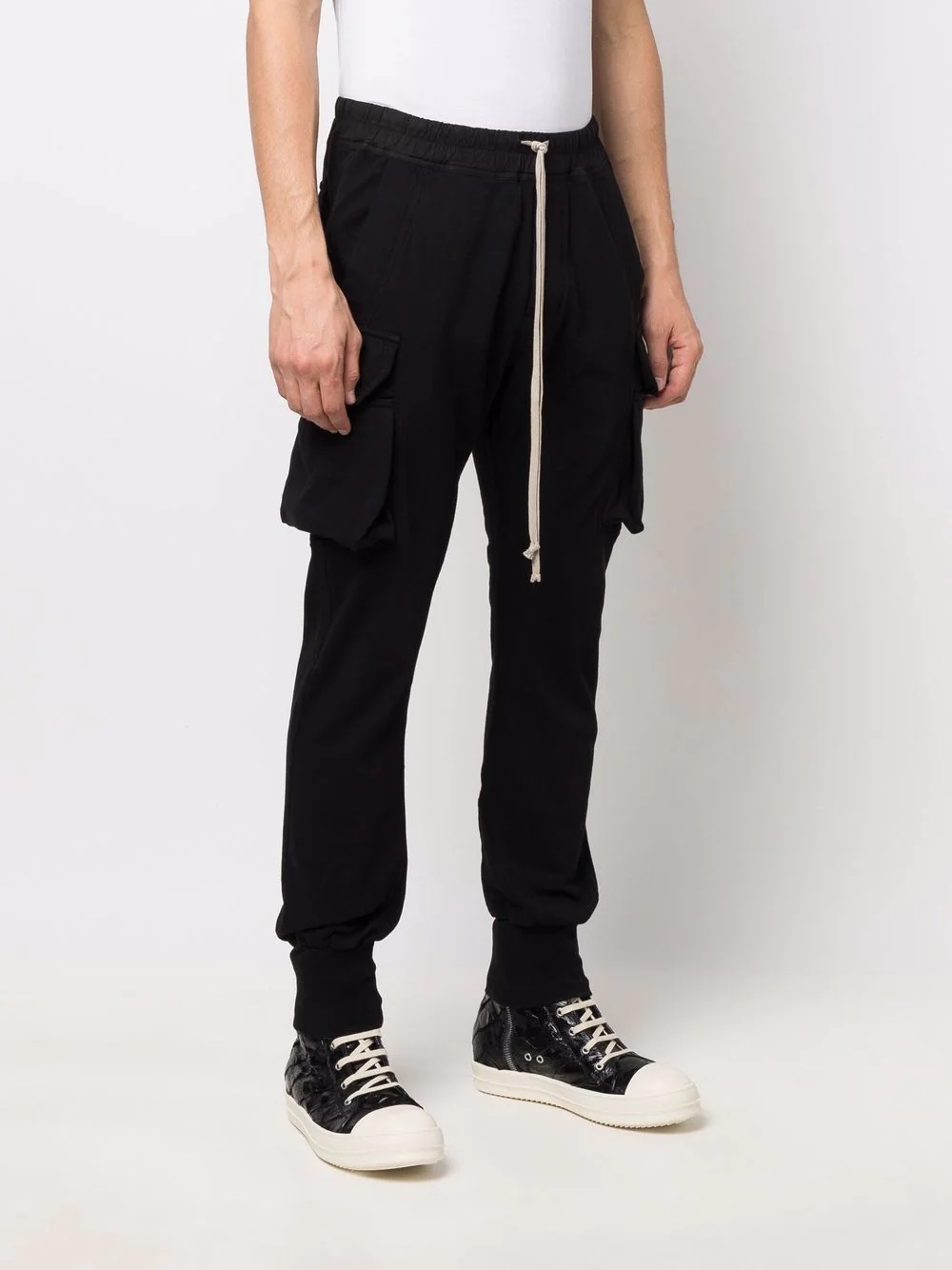 Mastodon tapered trousers - 3