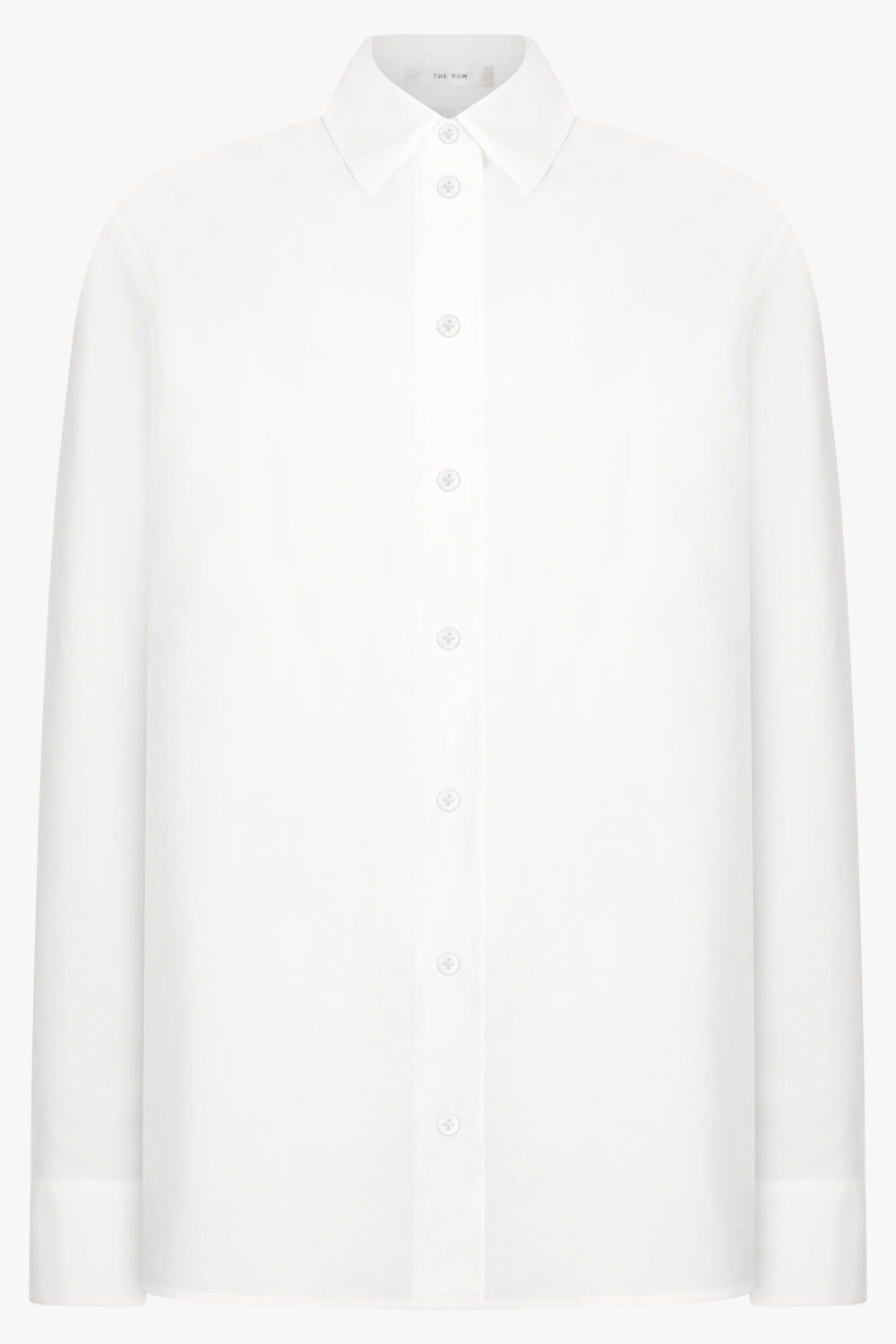 SISILIA L/S SHIRT | WHITE - 1