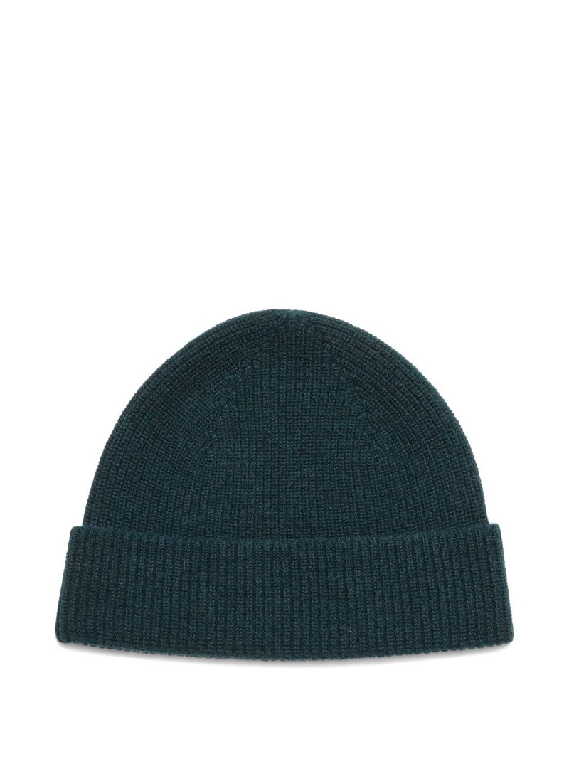 ZEGNA Oasi-cashmere beanie hat outlook