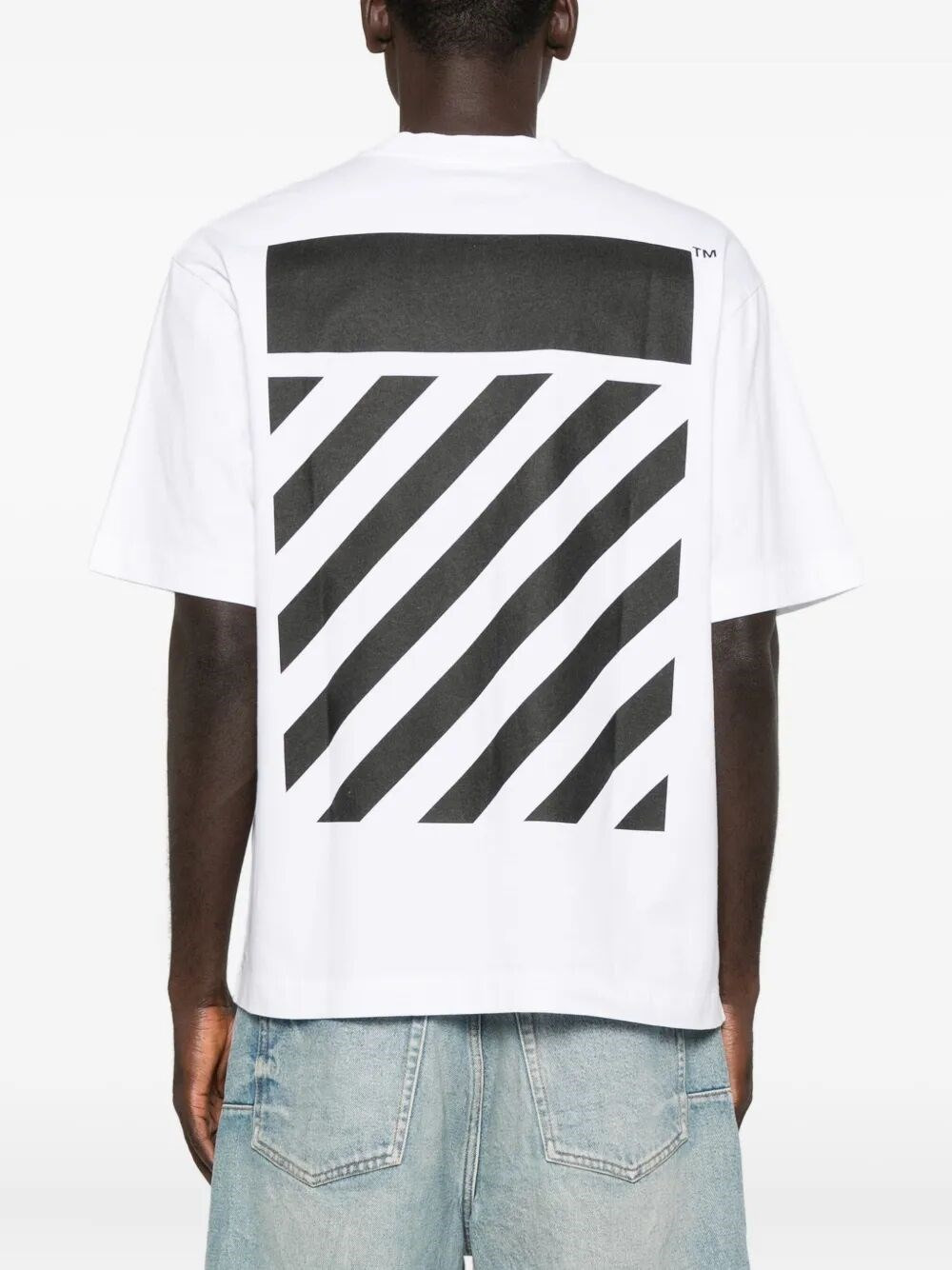 `Shimada Diag Skate` Short Sleeve T-Shirt - 3