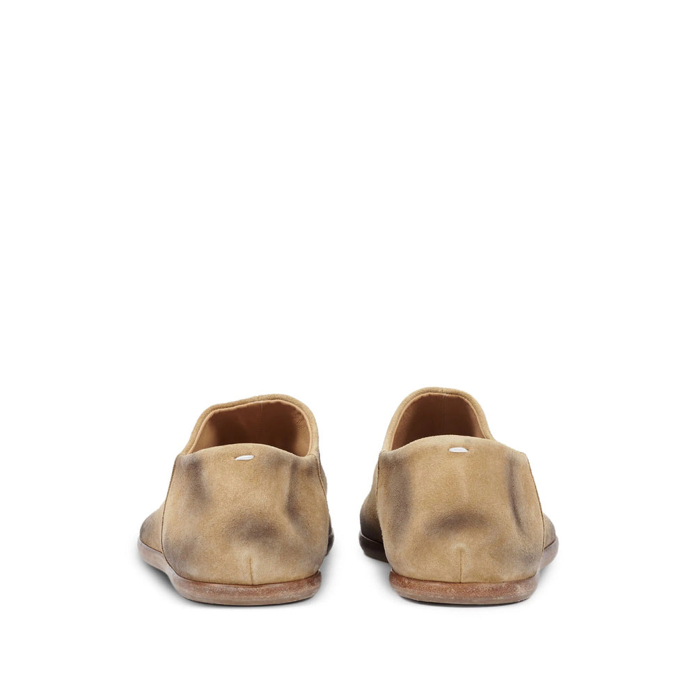Maison Margiela Brown Loafers Men - 5