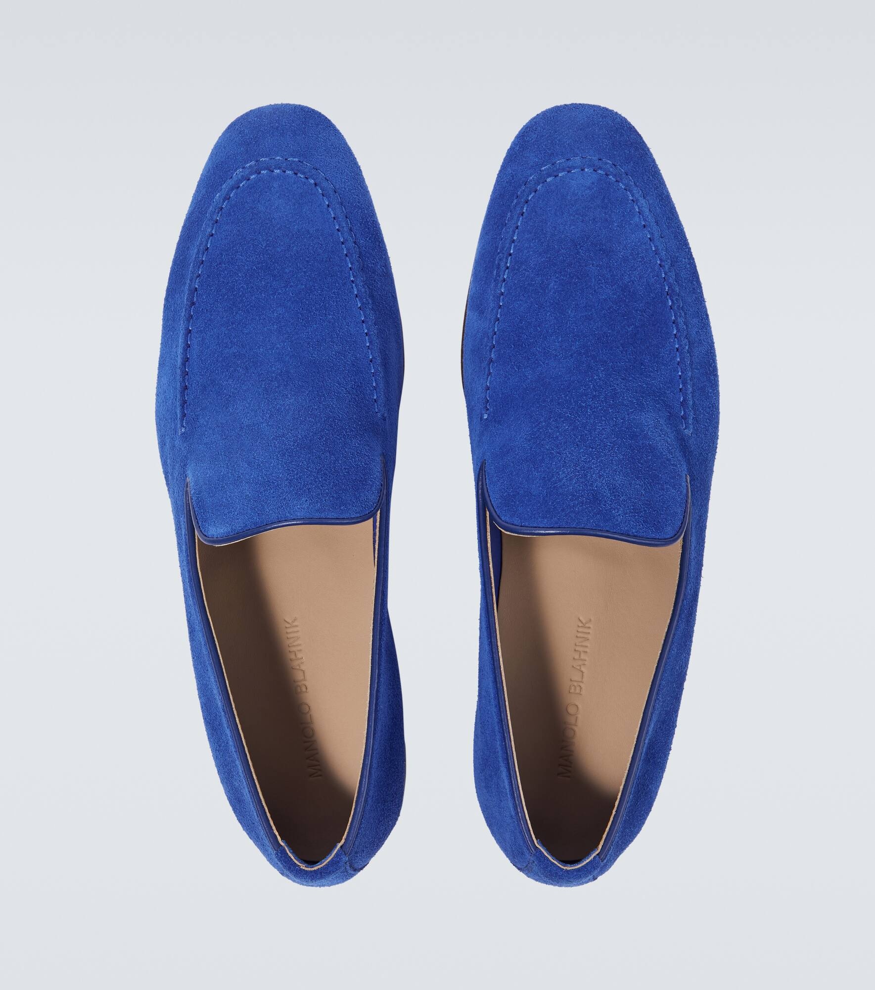 Truro suede loafers - 4
