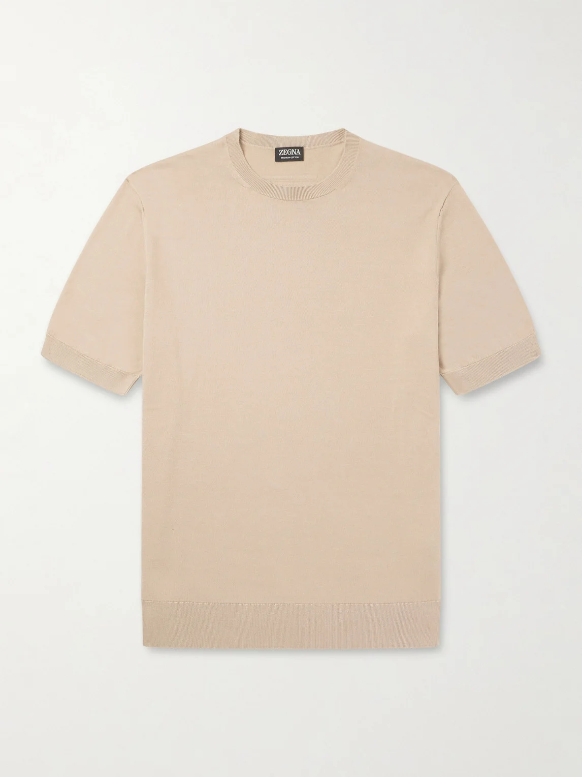 Cotton T-Shirt - 1