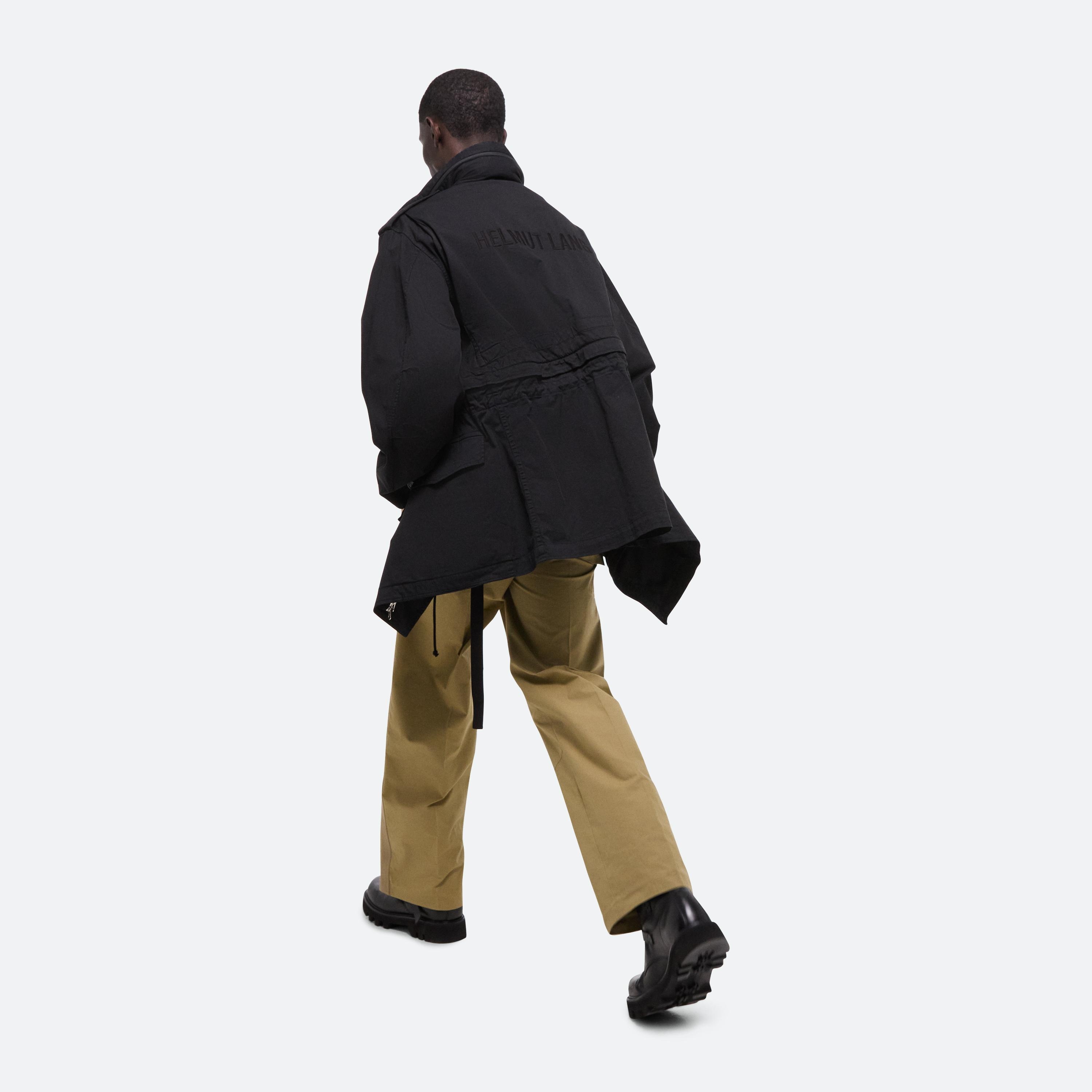 DISSECTED FIELD JACKET - 7