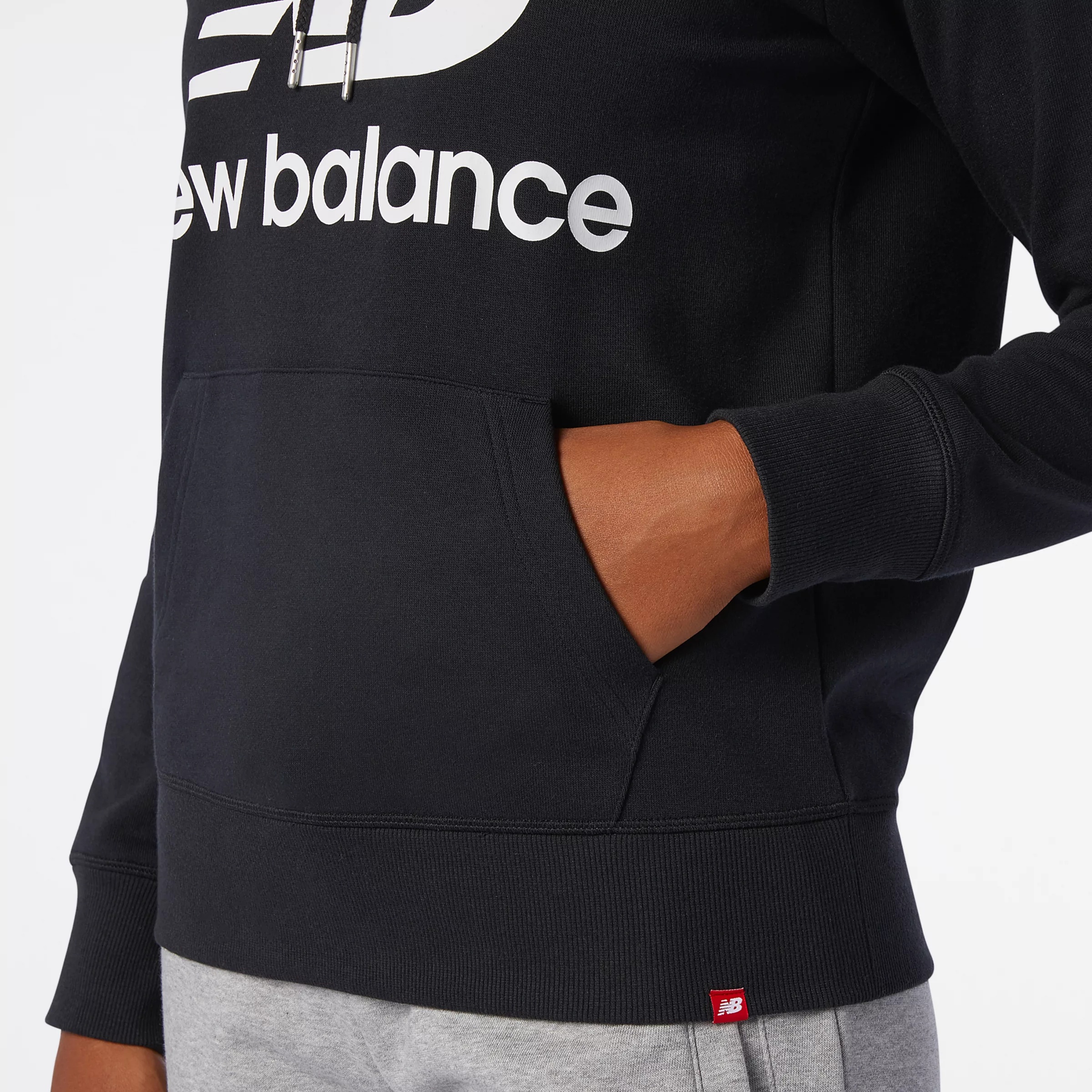 NB Essentials Pullover Hoodie - 4