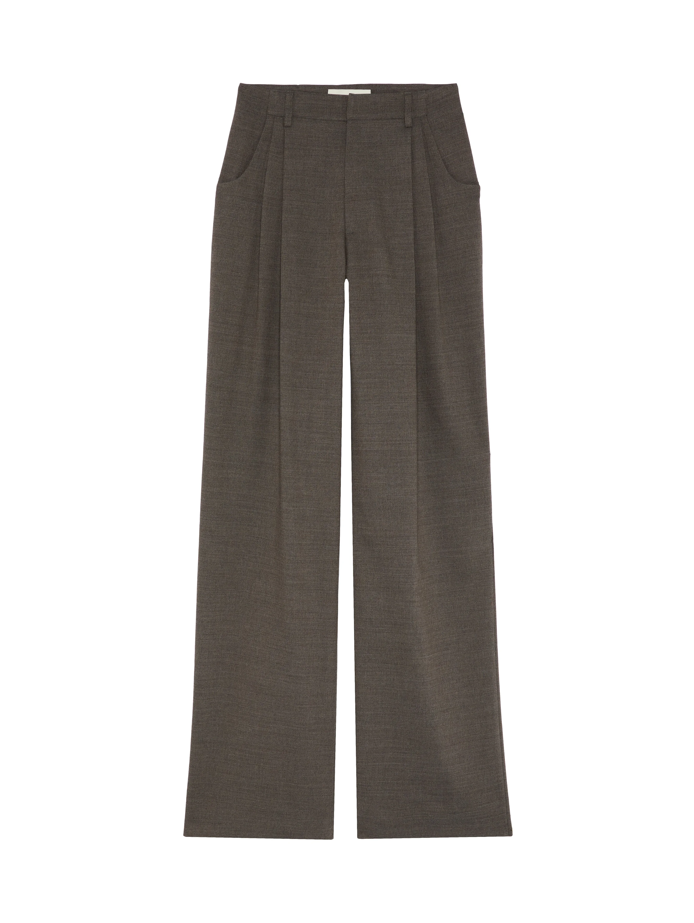 MOCHA ANNIE TROUSERS - 1