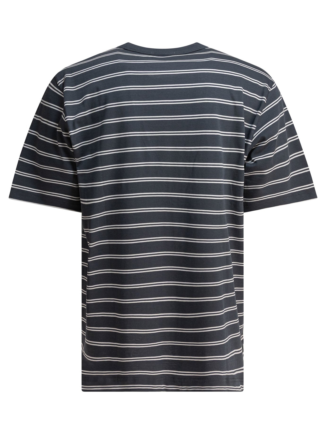 Norse Projects Holger Organic Sailor Stripe Pocket T-shirt - 2