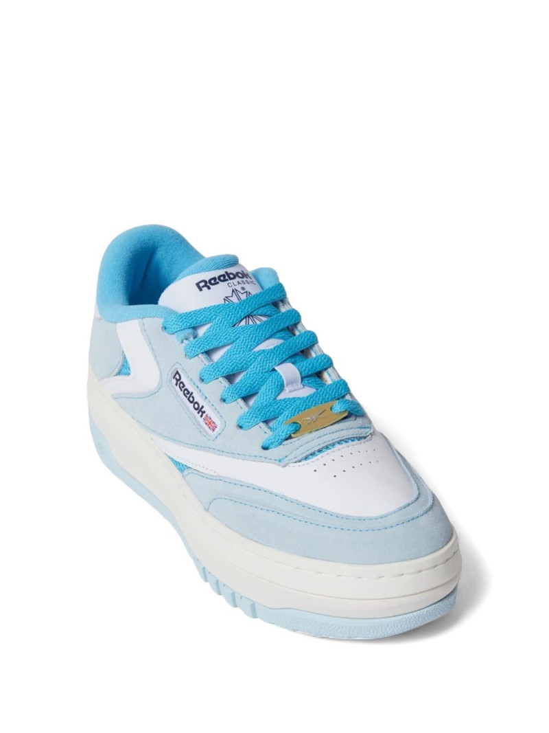 Reebok club c extra trainers outlook