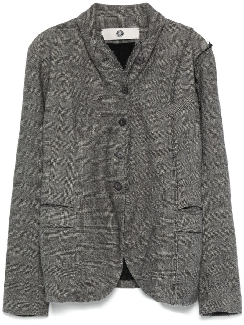 Prince of Wales-pattern blazer 1