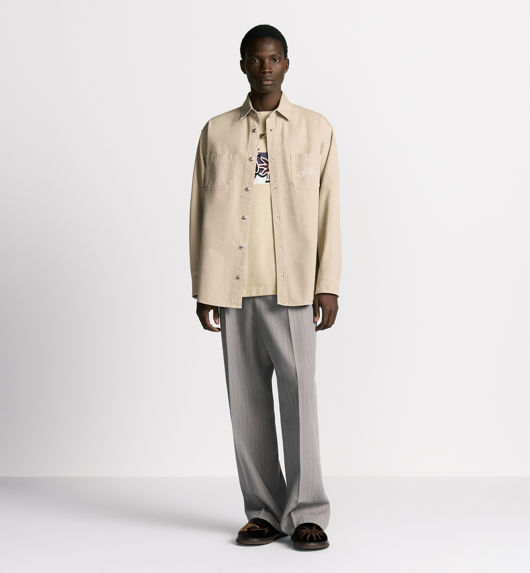 DIOR AND LEWIS HAMILTON Shirt - 3
