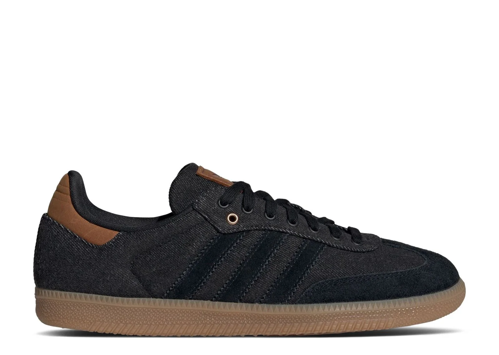 SAMBA OG 'CORE BLACK SUPPLIER COLOUR GUM' - 1