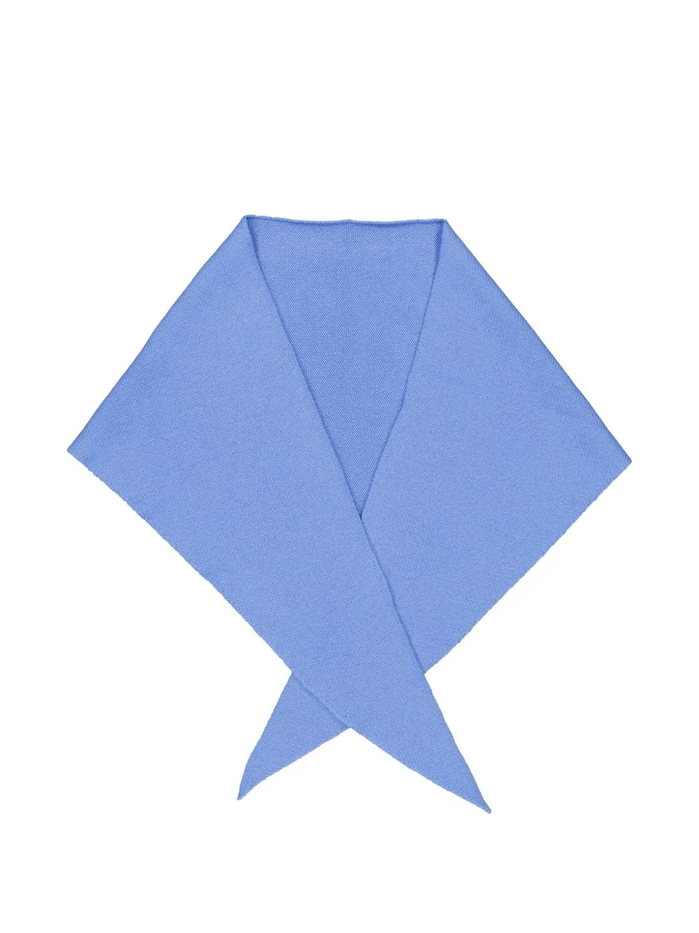 LISA YANG Florianne triangle scarf - 4025501 | REVERSIBLE