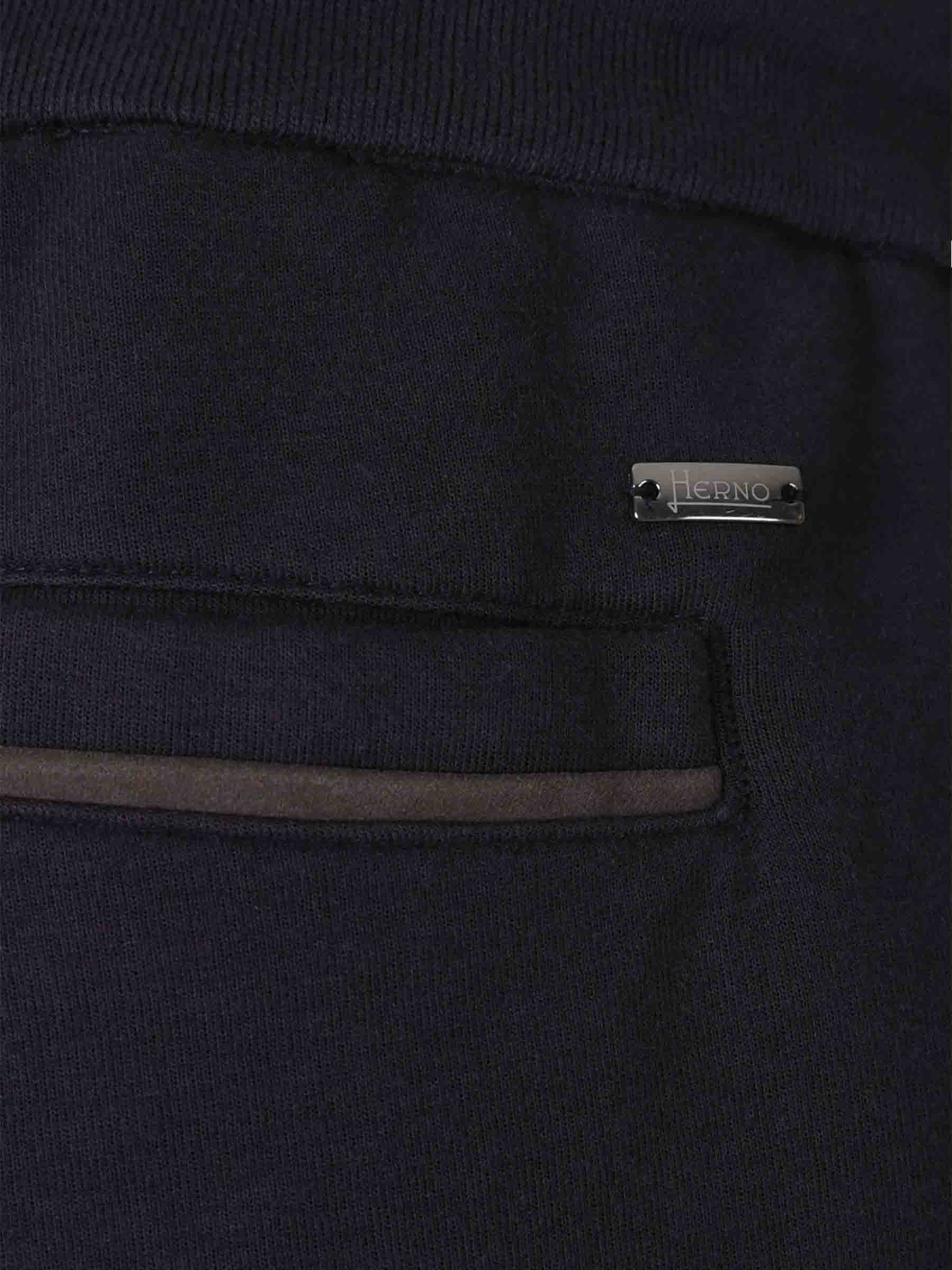 COTTON SPORTS TROUSERS - 3
