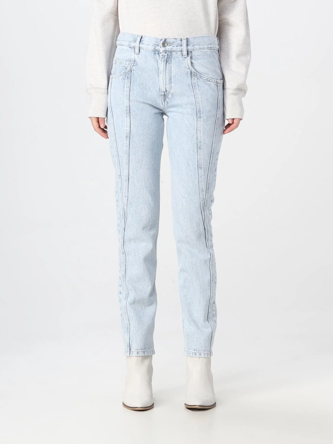 Pants woman Isabel Marant - 1