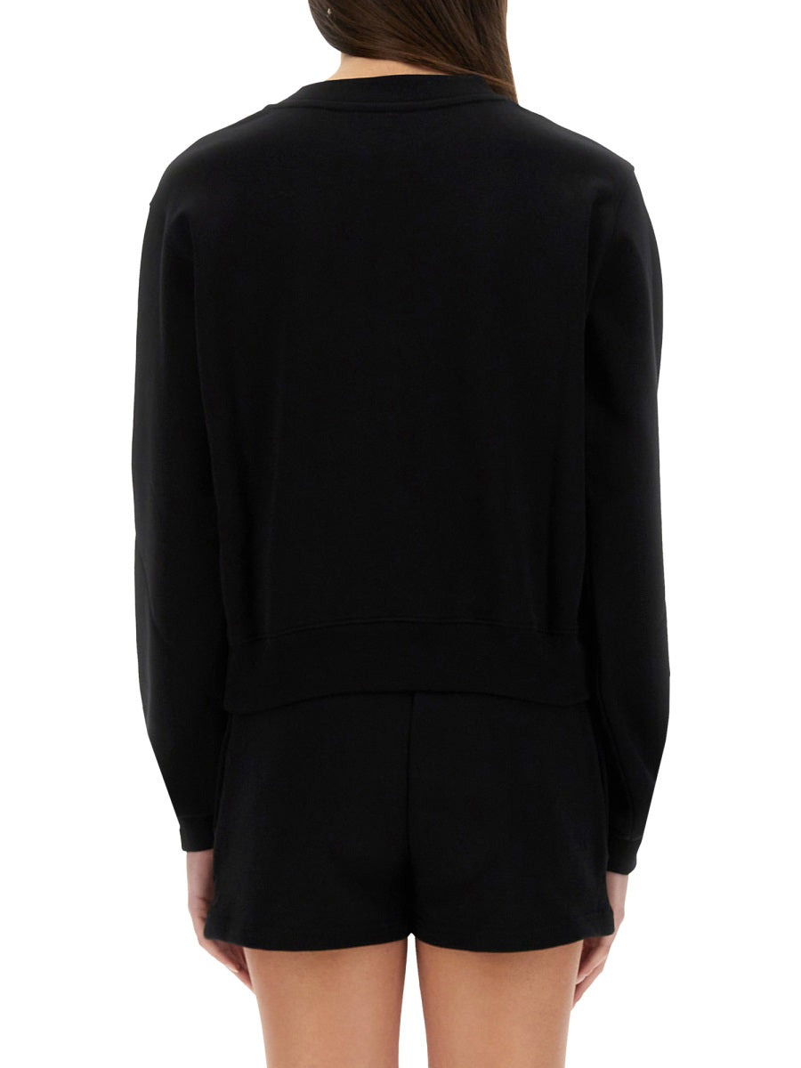 Moschino Women "Teddy Bear" Sweatshirt - 3