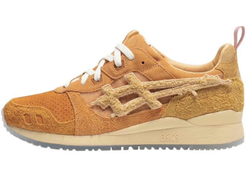 Asics ASICS Gel-Lyte III SneakerLAH HUNDRED% Teh Tarik outlook