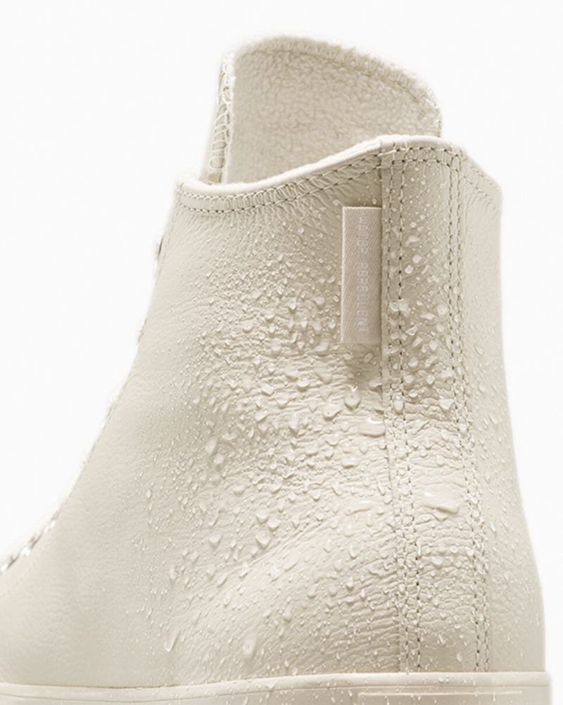 Chuck Taylor All Star Water-Repellent Leather 8