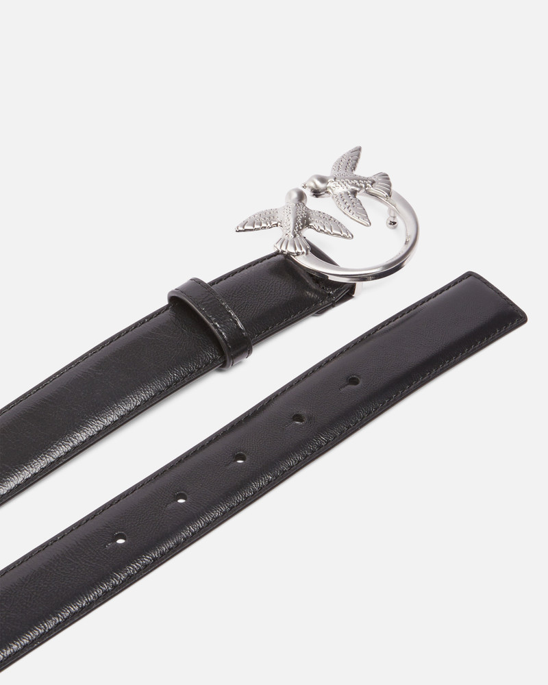 3-CM BELT WITH LOVE BIRDS BUCKLE 3