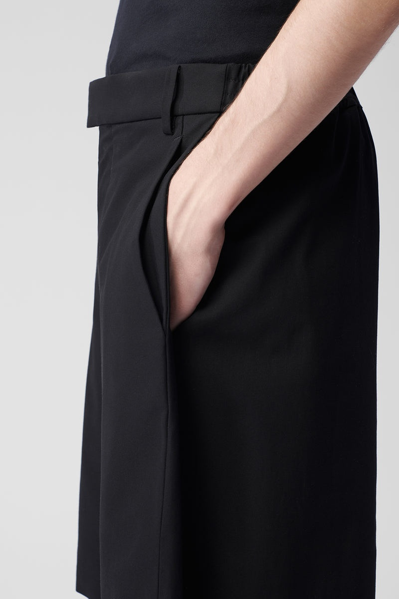 Domien Wide Leg Shorts 5