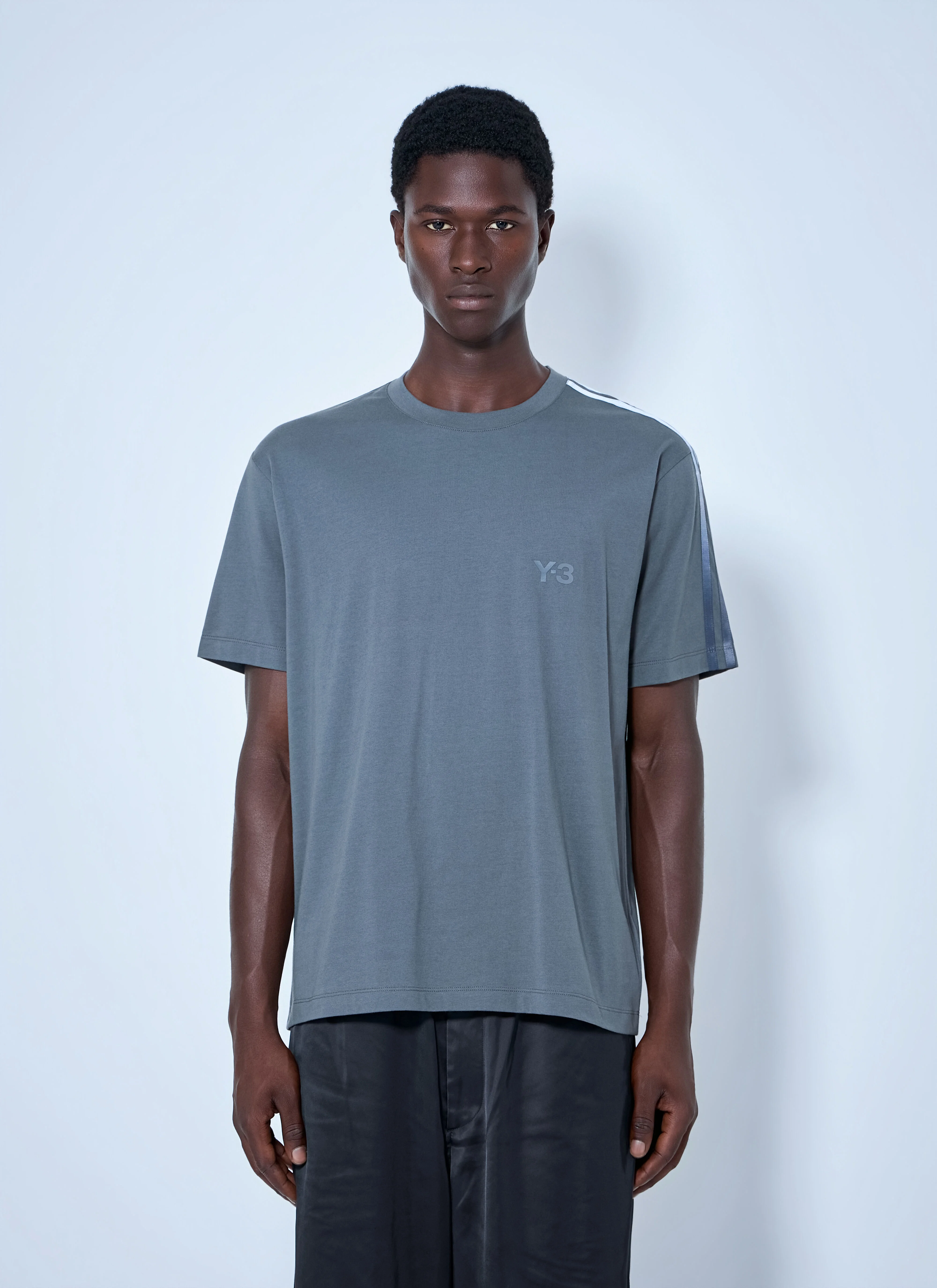Gradient 3-Stripes T-Shirt - 1