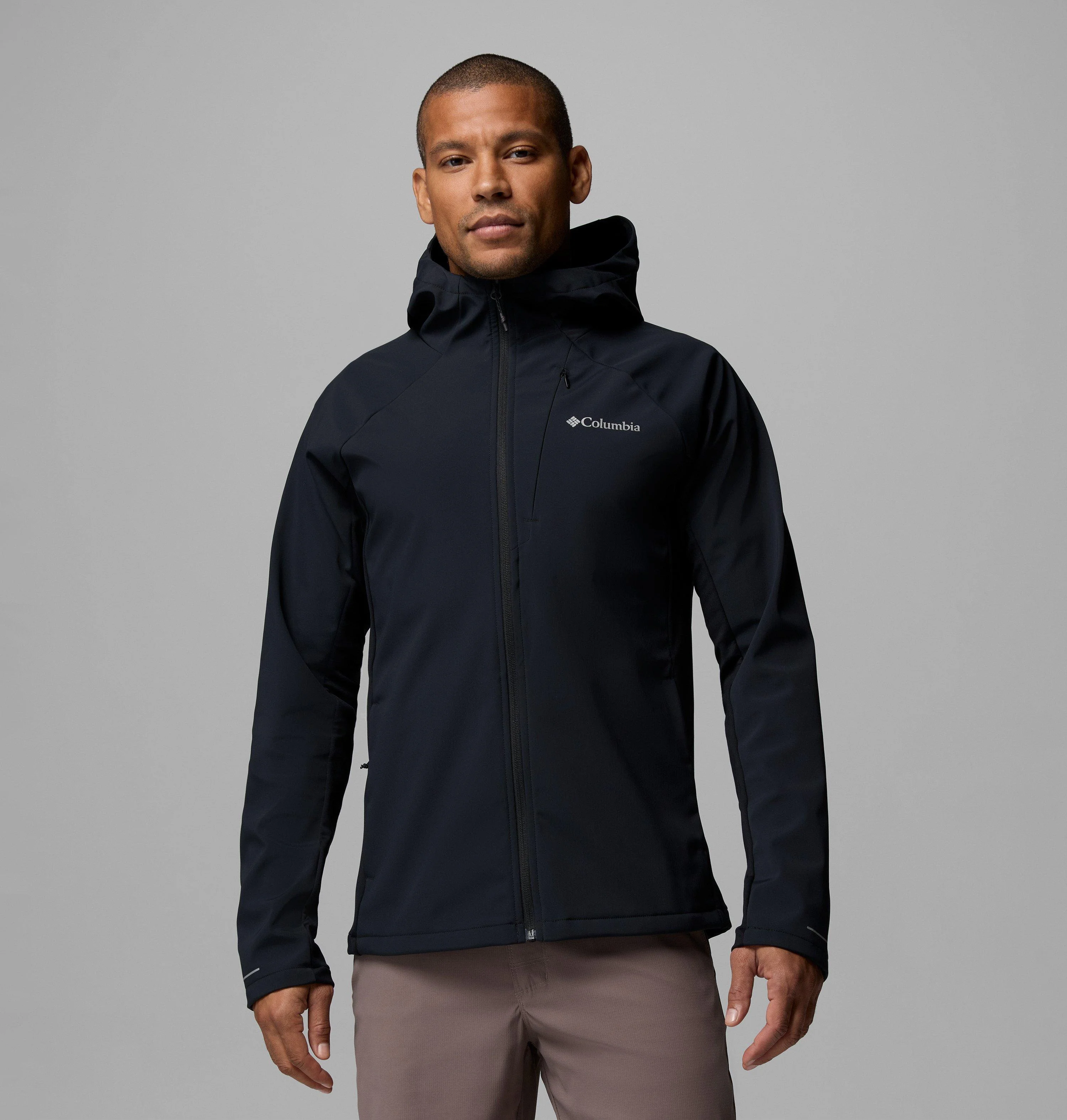 Men's Trailborne Softshell - 1
