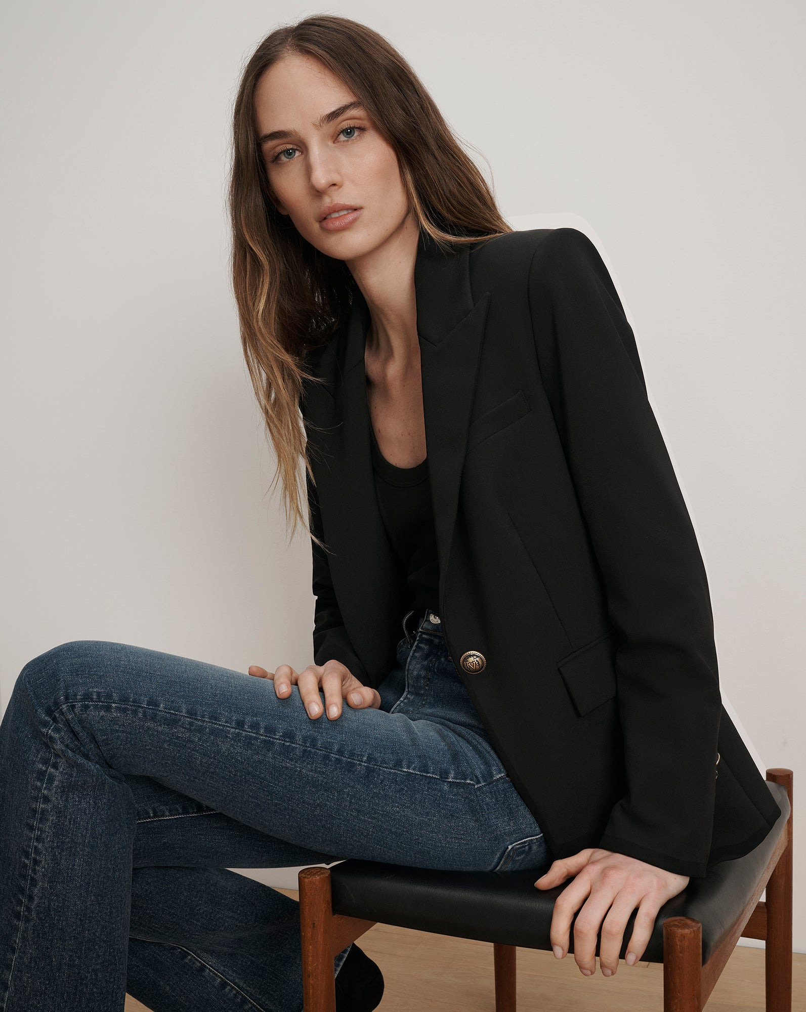 NAIRA DICKEY JACKET - 5