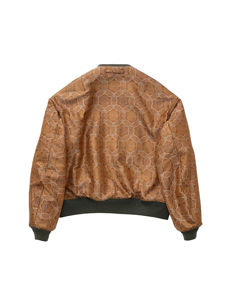 THORSON JKT (MAWATA SILK) OLIVE - 4