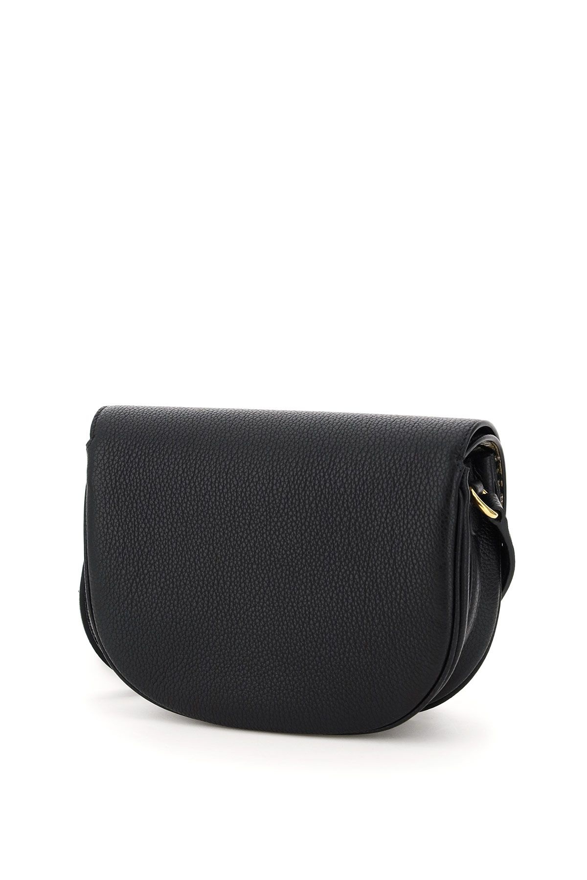 GANCINI DOUBLE FLAP CROSSBODY BAG - 2