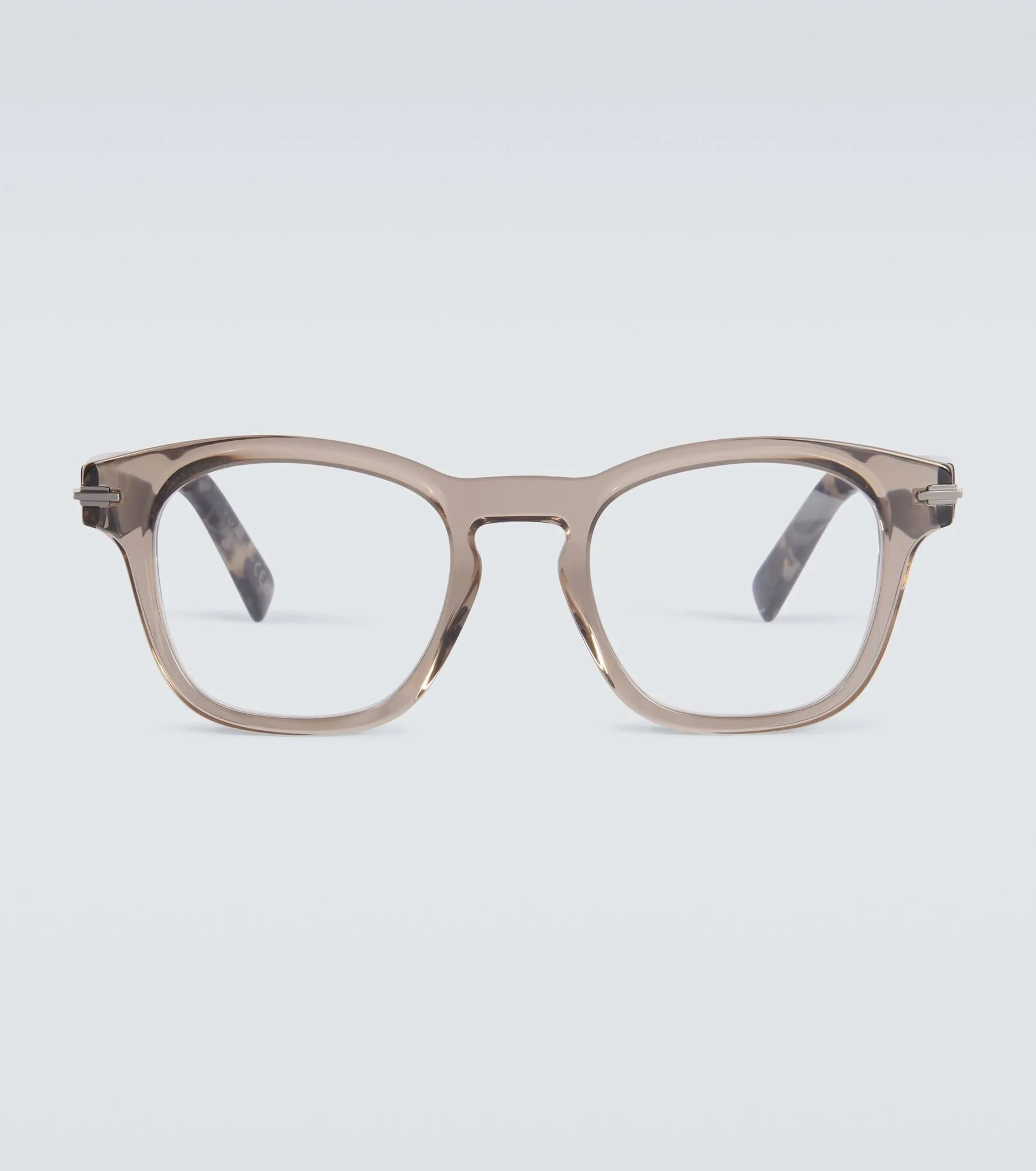 DiorBlackSuit S101 square glasses - 1