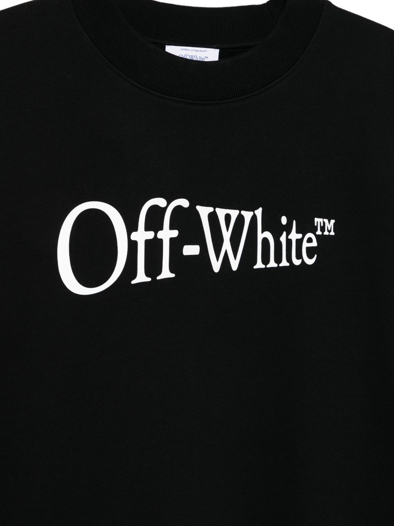 logo-print sweatshirt 3