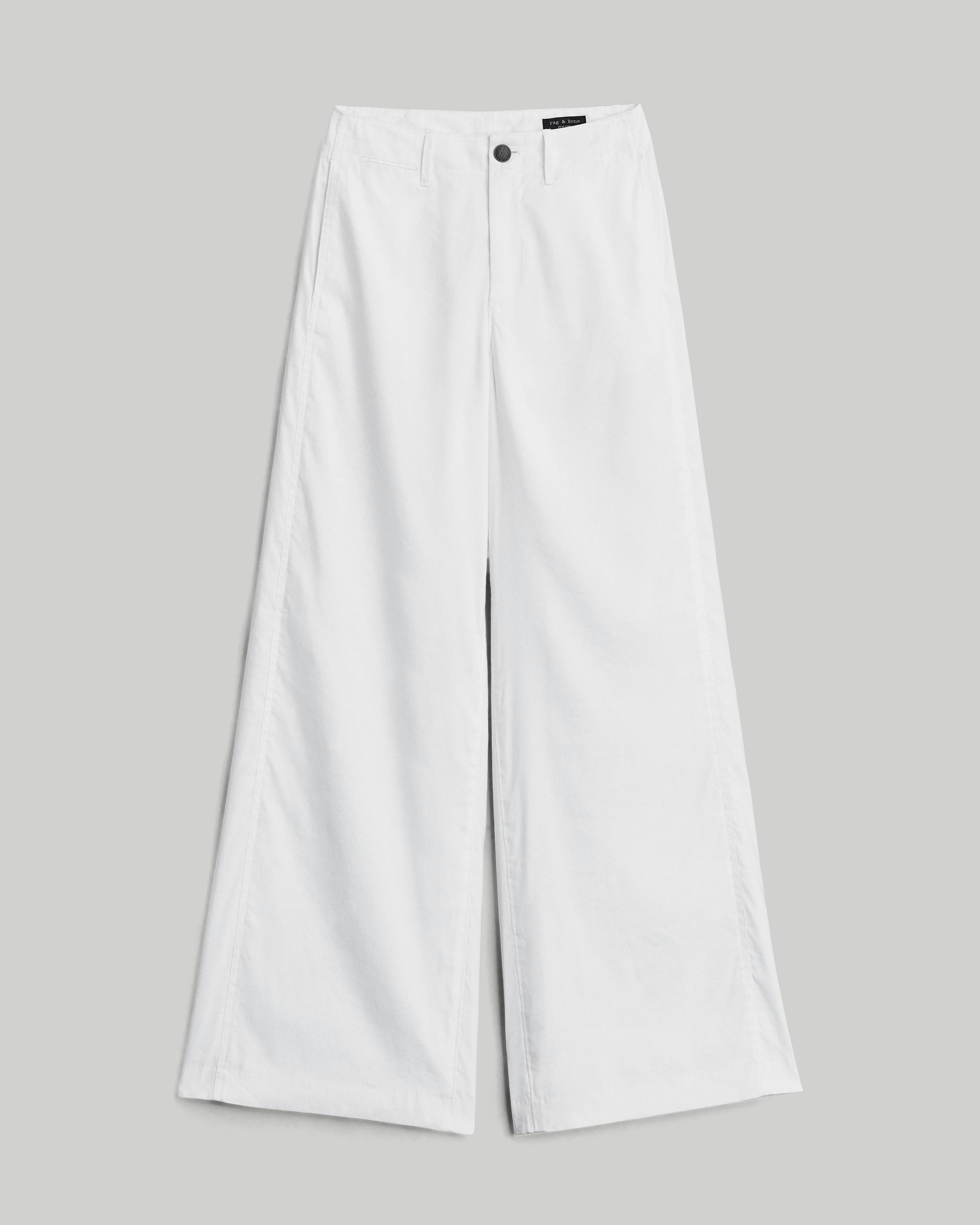 Sofie Wide Leg Linen Pant
Relaxed Fit Pant - 1