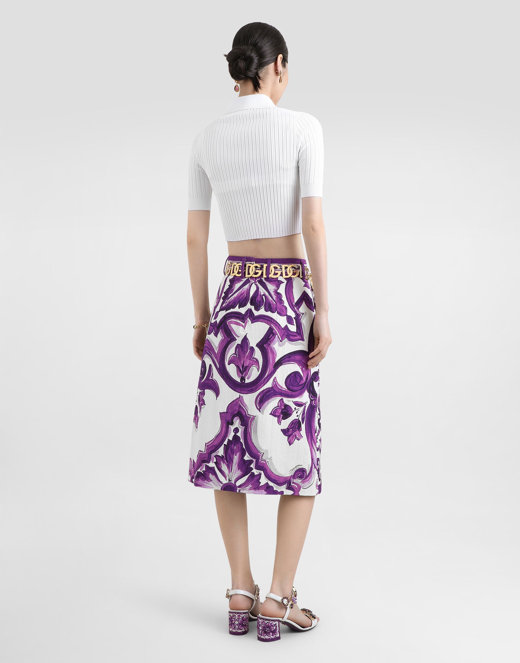 Viscose polo - 3