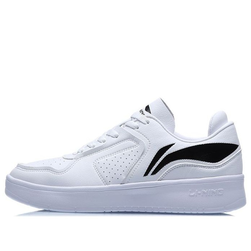 Li-Ning Sport Authentic 'White Black' AGCQ251-4 - 1