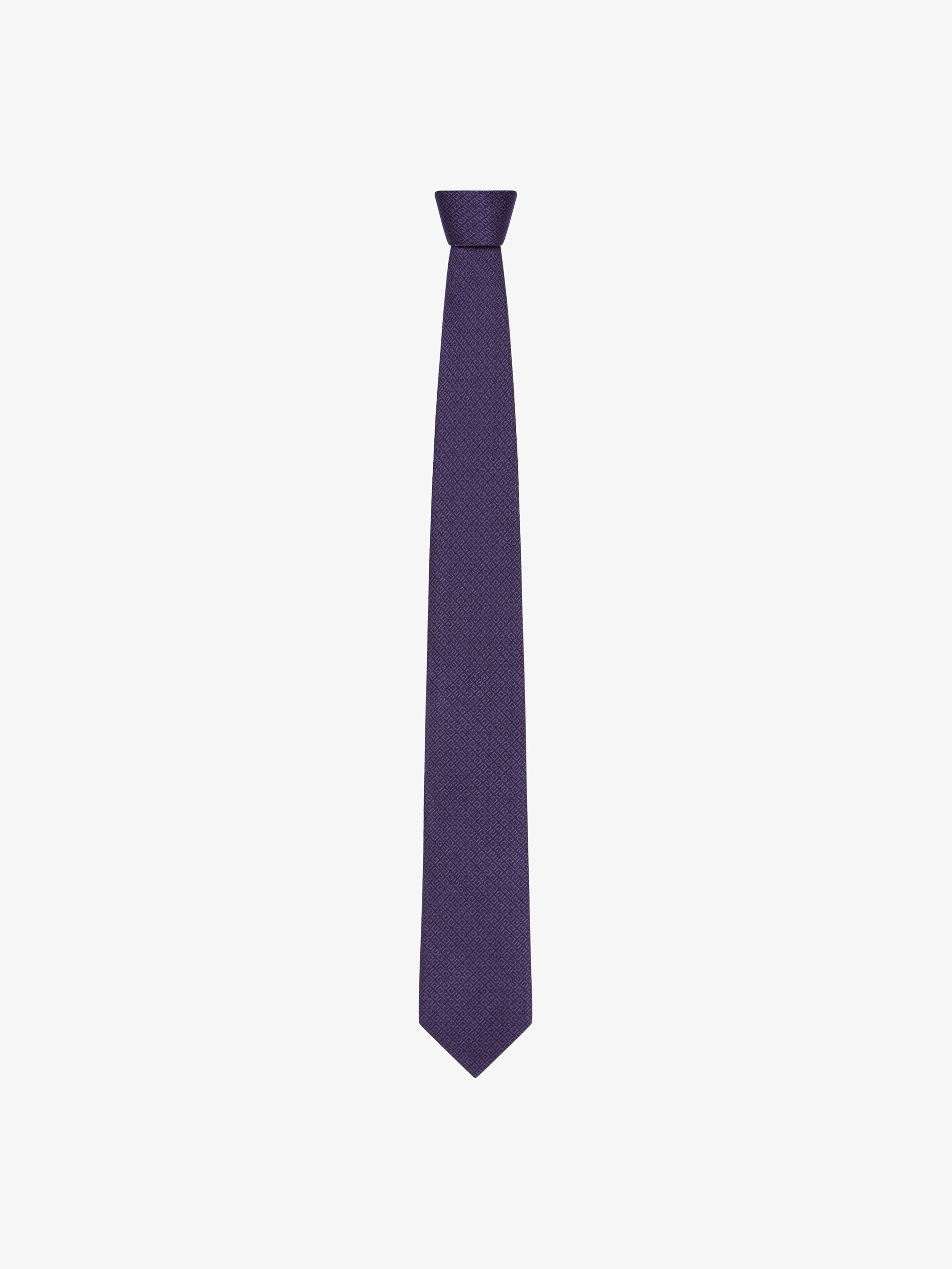 4G TIE IN SILK - 1