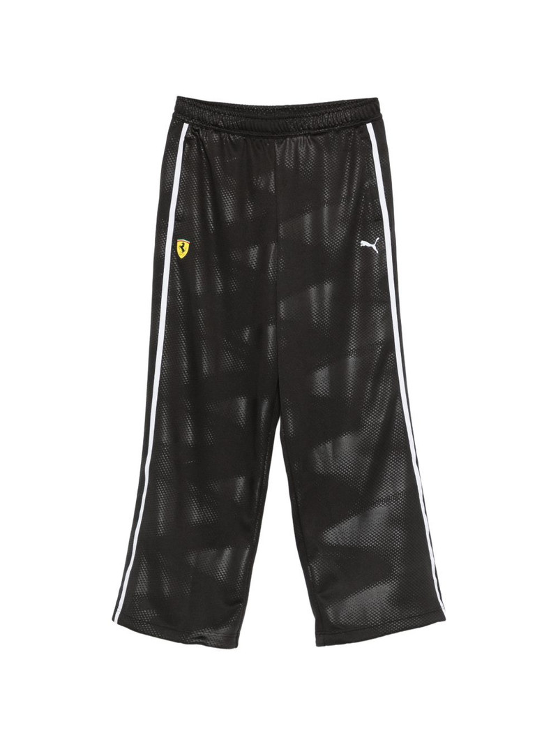 x Scuderia Ferrari T7 logo detail track pants 1