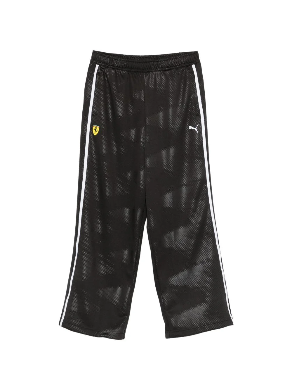 x Scuderia Ferrari T7 logo detail track pants - 1