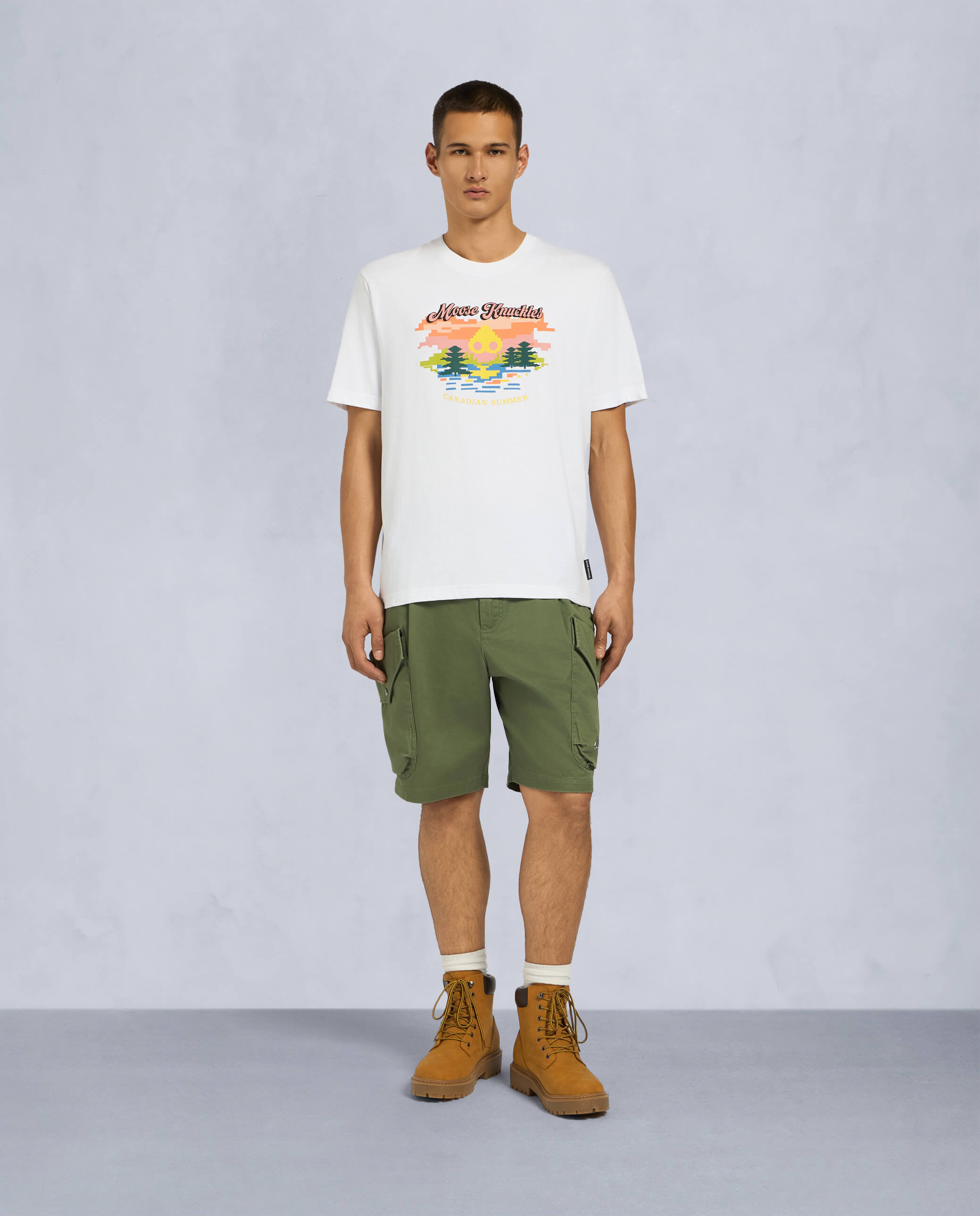 SUNDOWN T-SHIRT - 2