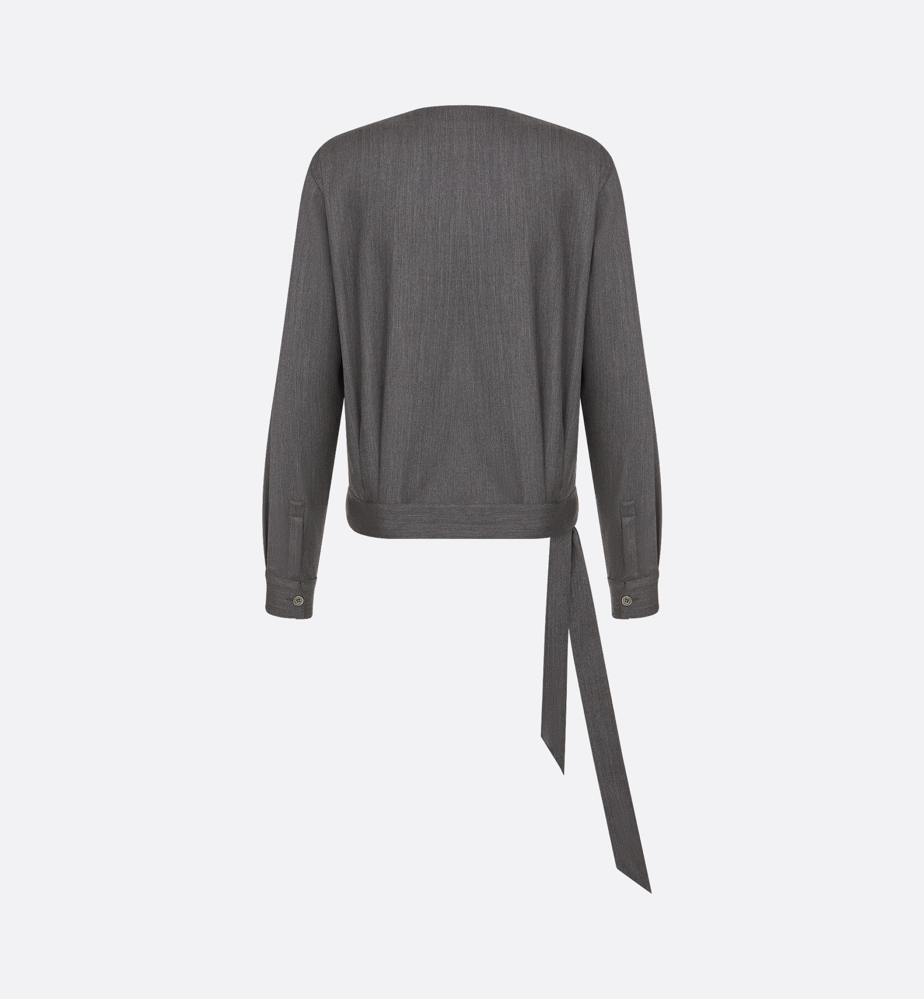 Draped Shirt - 6