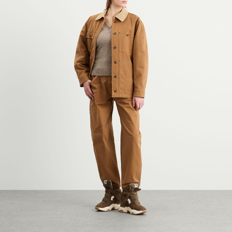 Isabel Marant Isabel Marant Oumaya High Waisted Jeans outlook