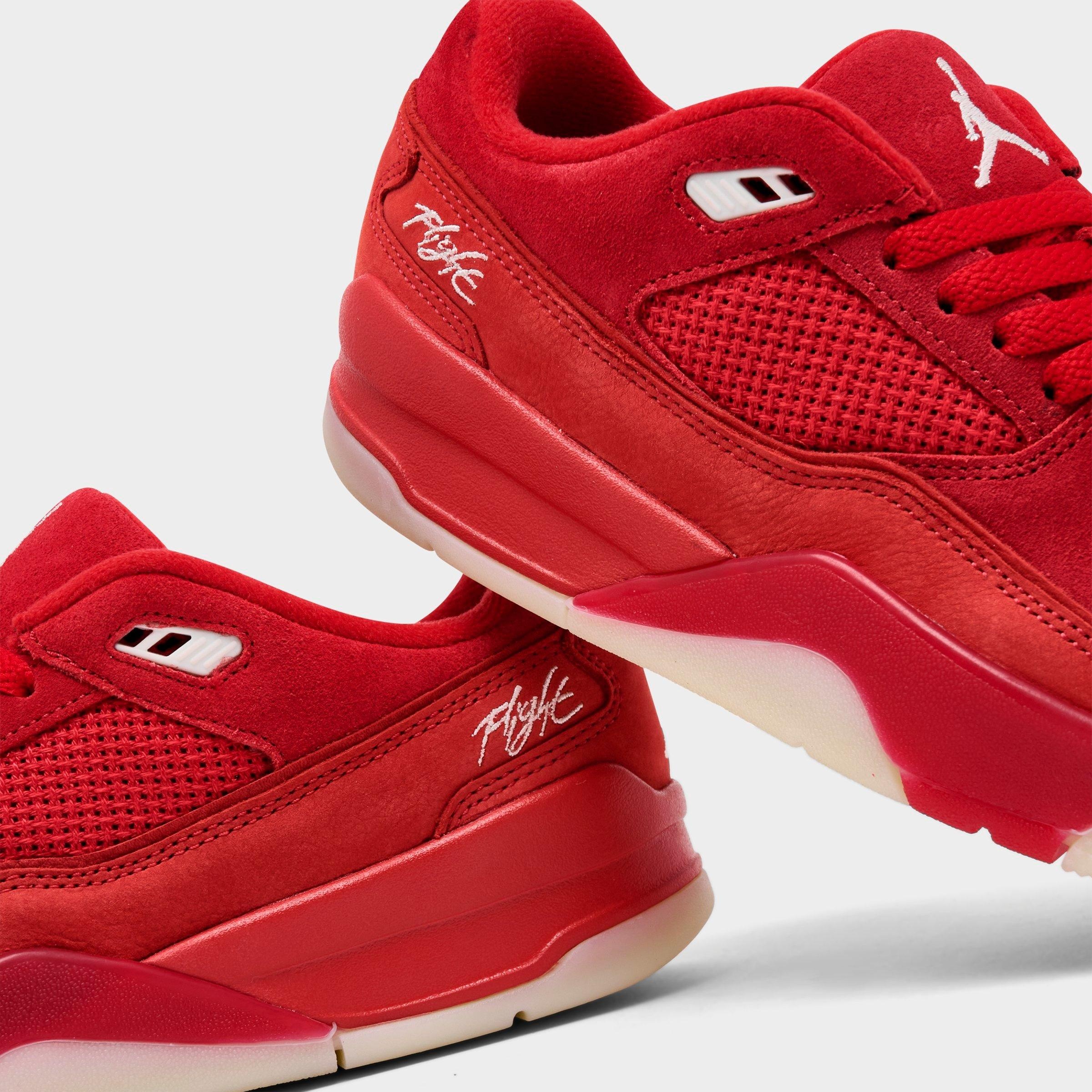 WOMEN'S JORDAN FLIGHT COURT CASUAL SHOES - 3